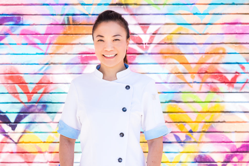 Meet Top Chef Shirley Chung