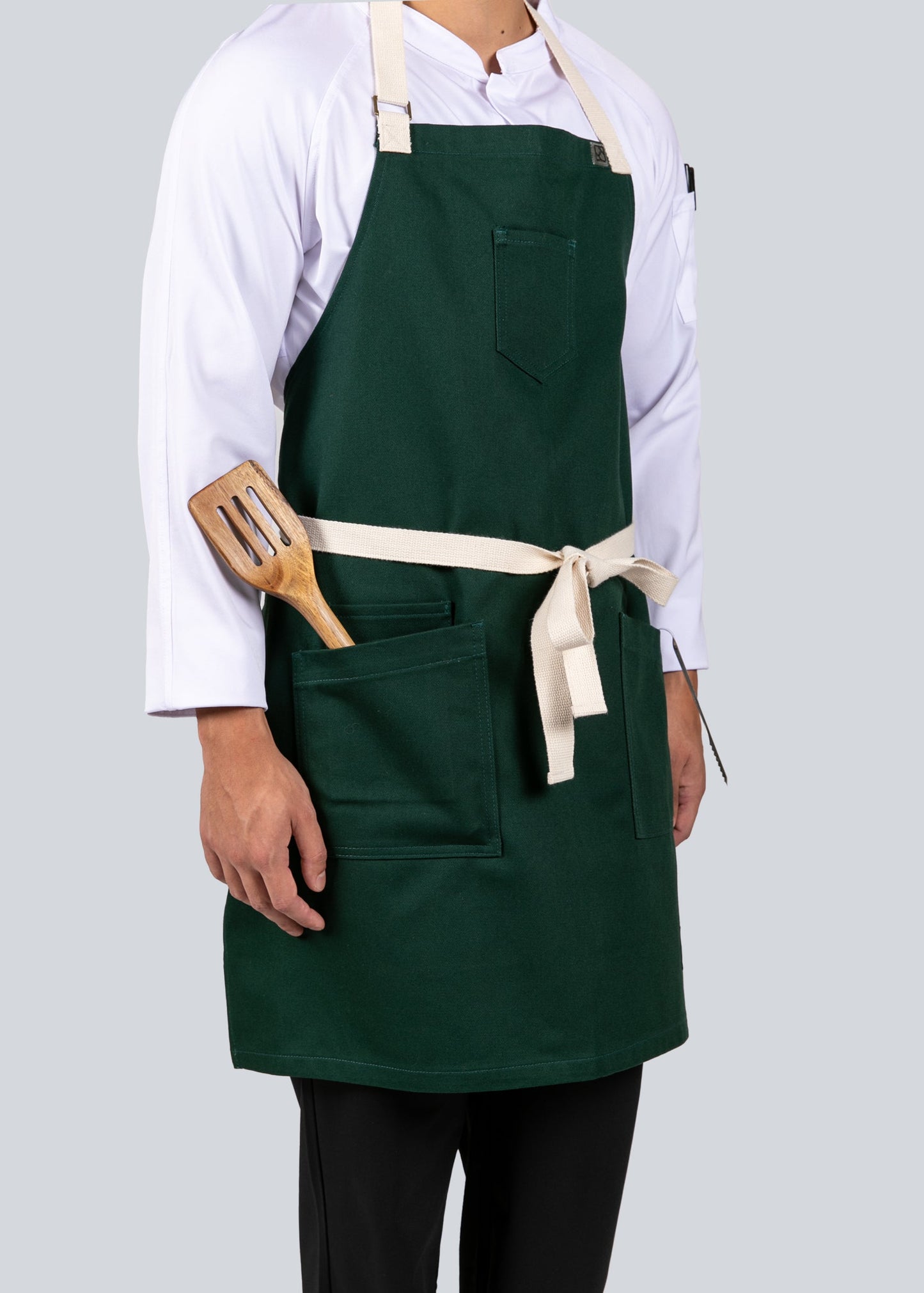 Forest DWR Bib Apron
