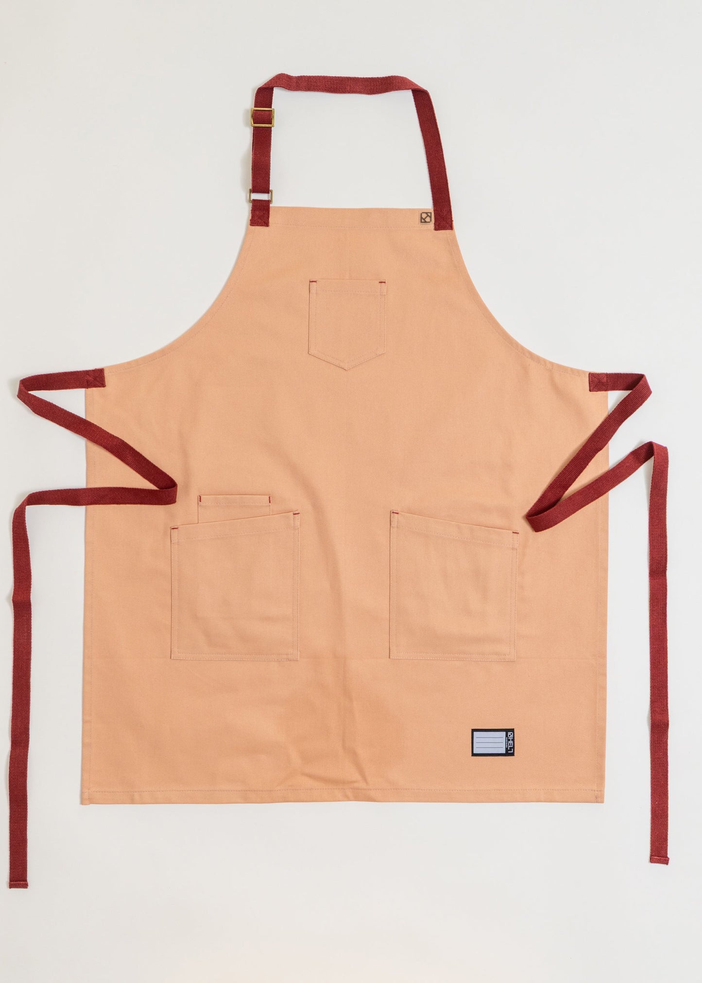 Peachy DWR Bib Apron