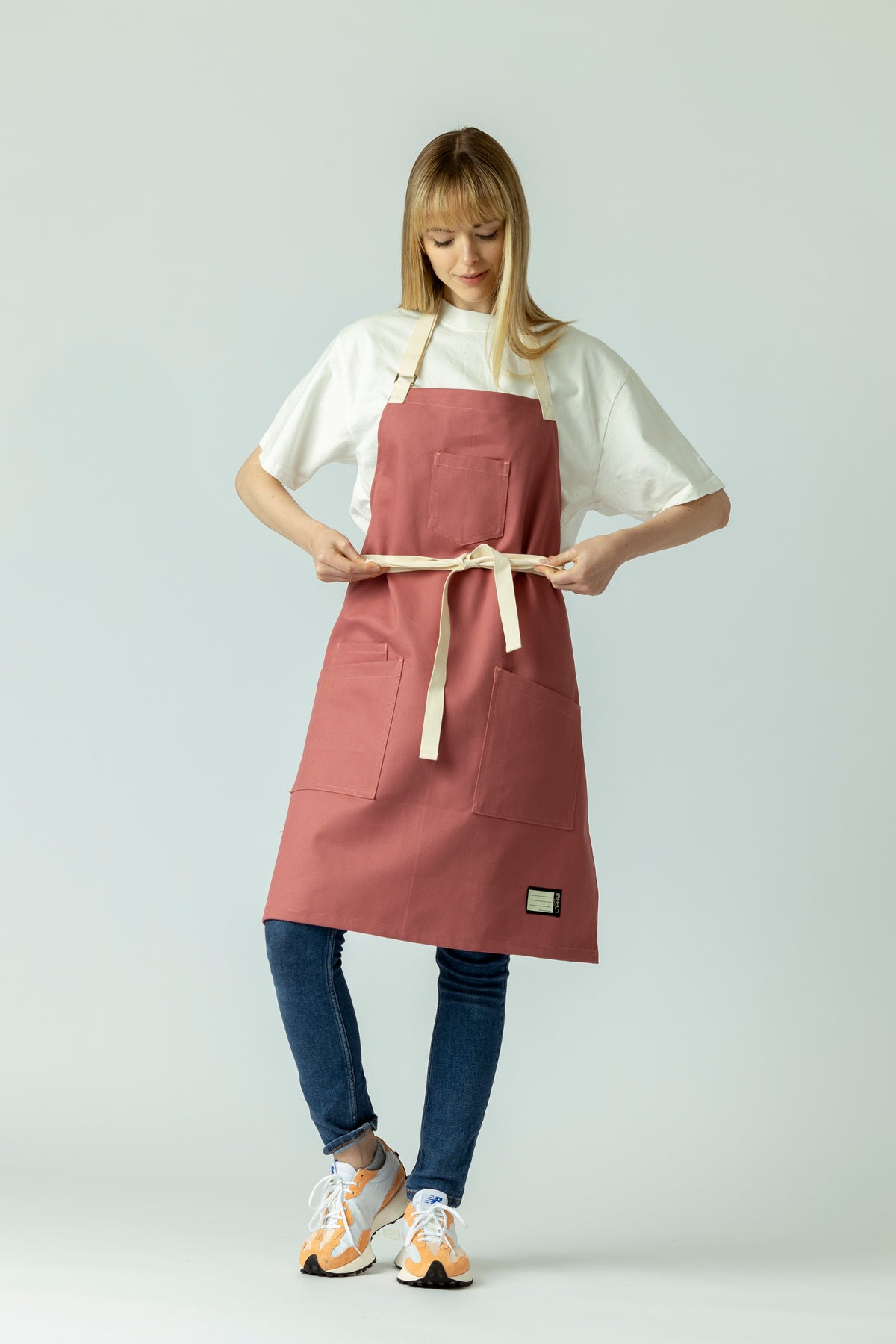Hidden Gem DWR Denim Apron