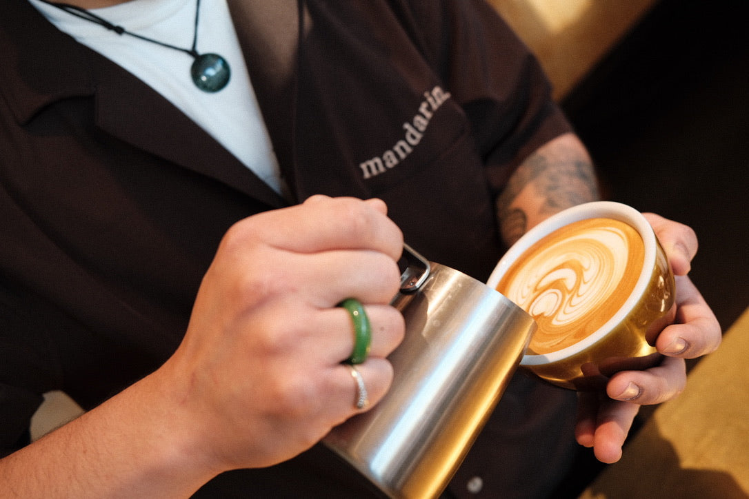 The Harrison Camp Shirt: Modern Hospitality Workwear Redefined