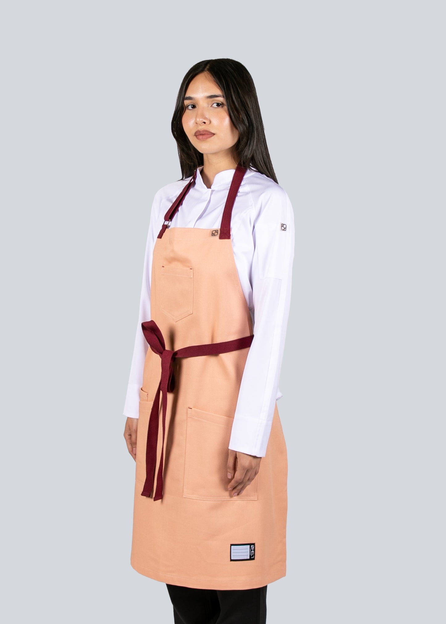 Peachy DWR Bib Apron