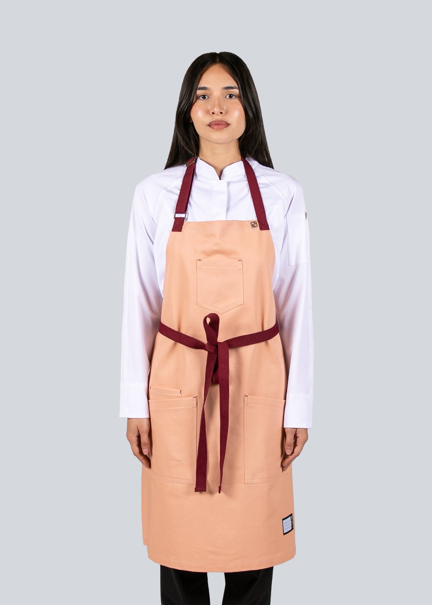 Peachy DWR Bib Apron