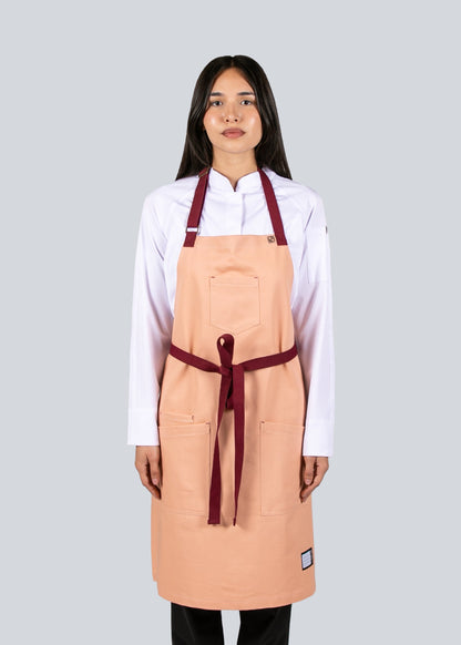 Peachy DWR Bib Apron