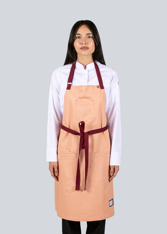 Peachy DWR Bib Apron