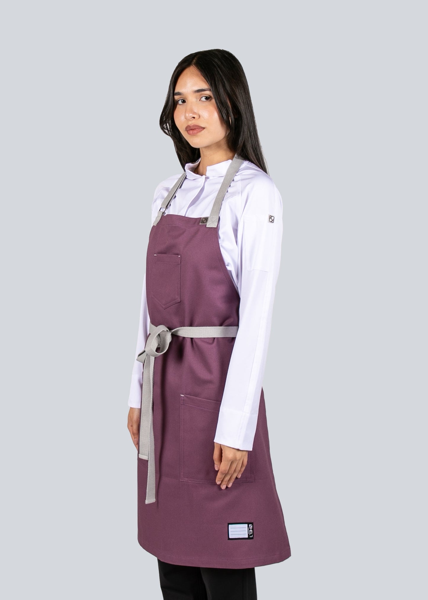 Concord DWR Bib Apron