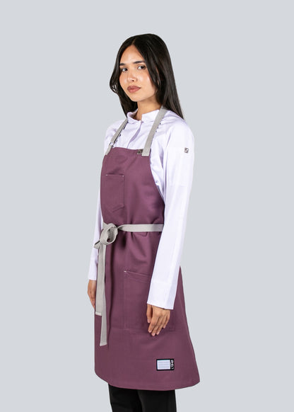 Concord DWR Bib Apron