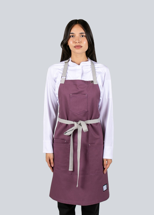 Concord DWR Bib Apron