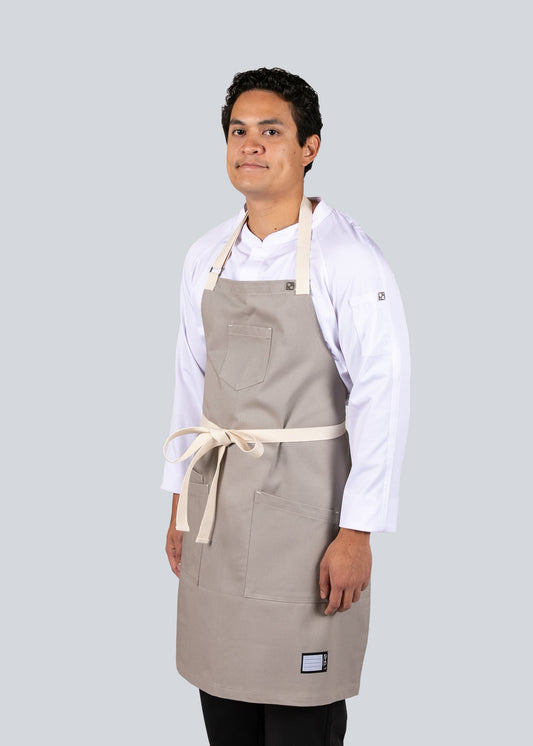 HG80 DWR Bib Apron