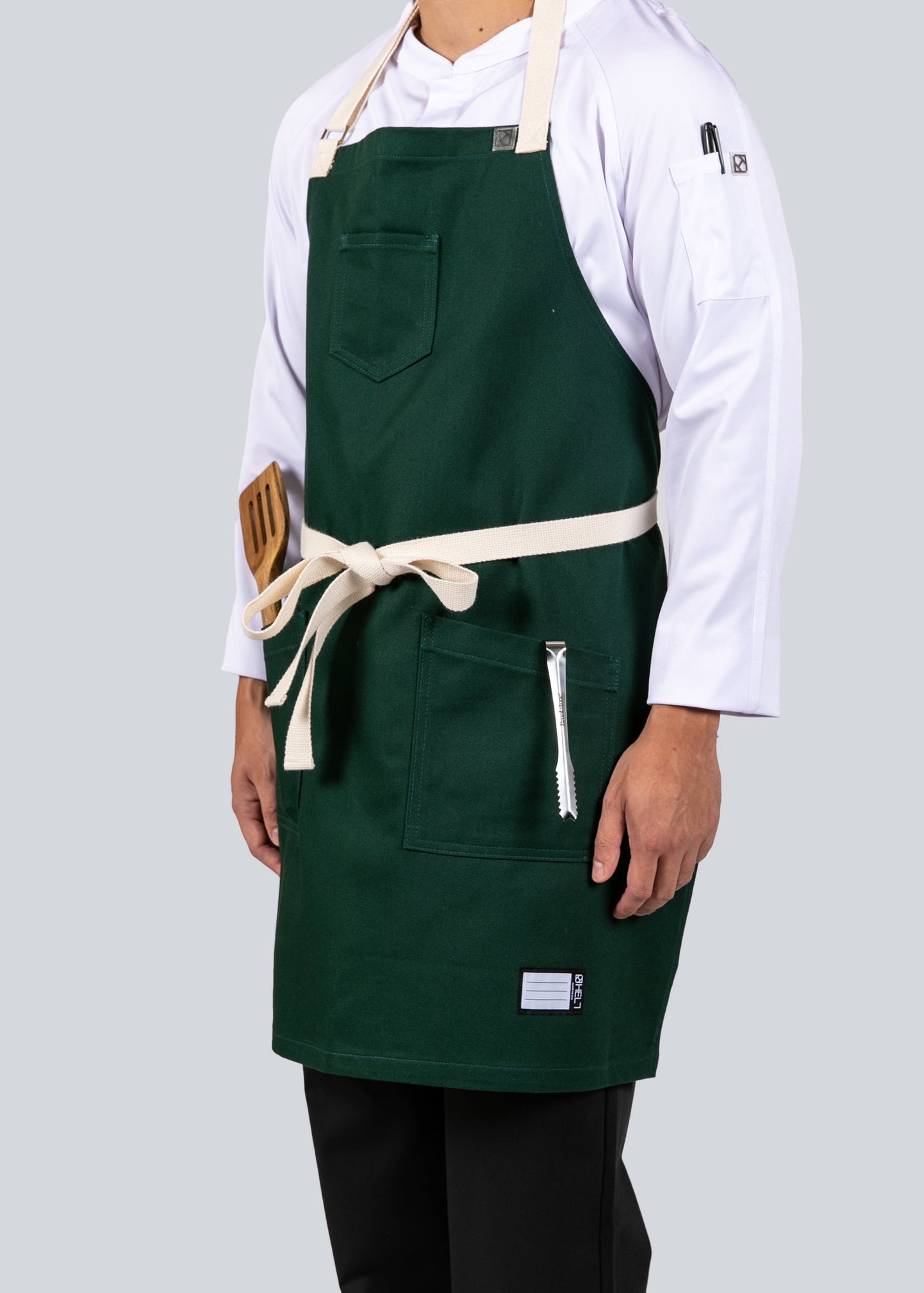 Forest DWR Bib Apron