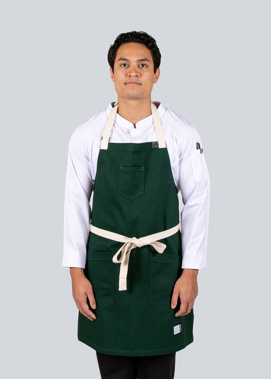 Forest DWR Bib Apron