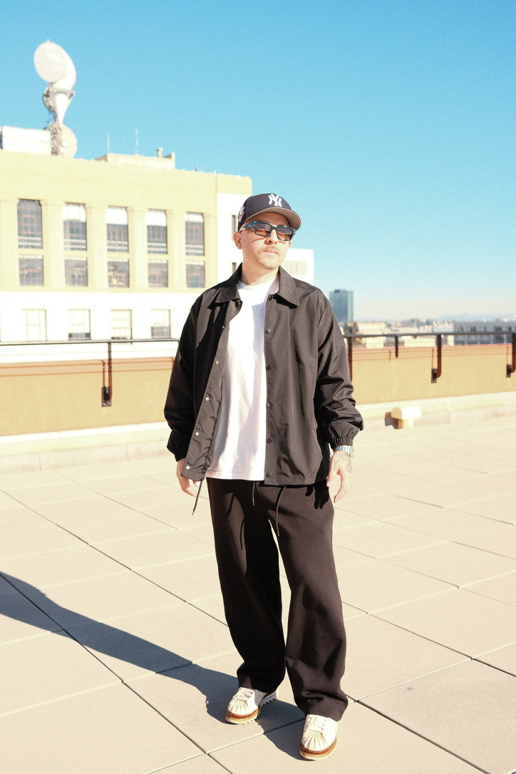 The H1 Coach Jacket