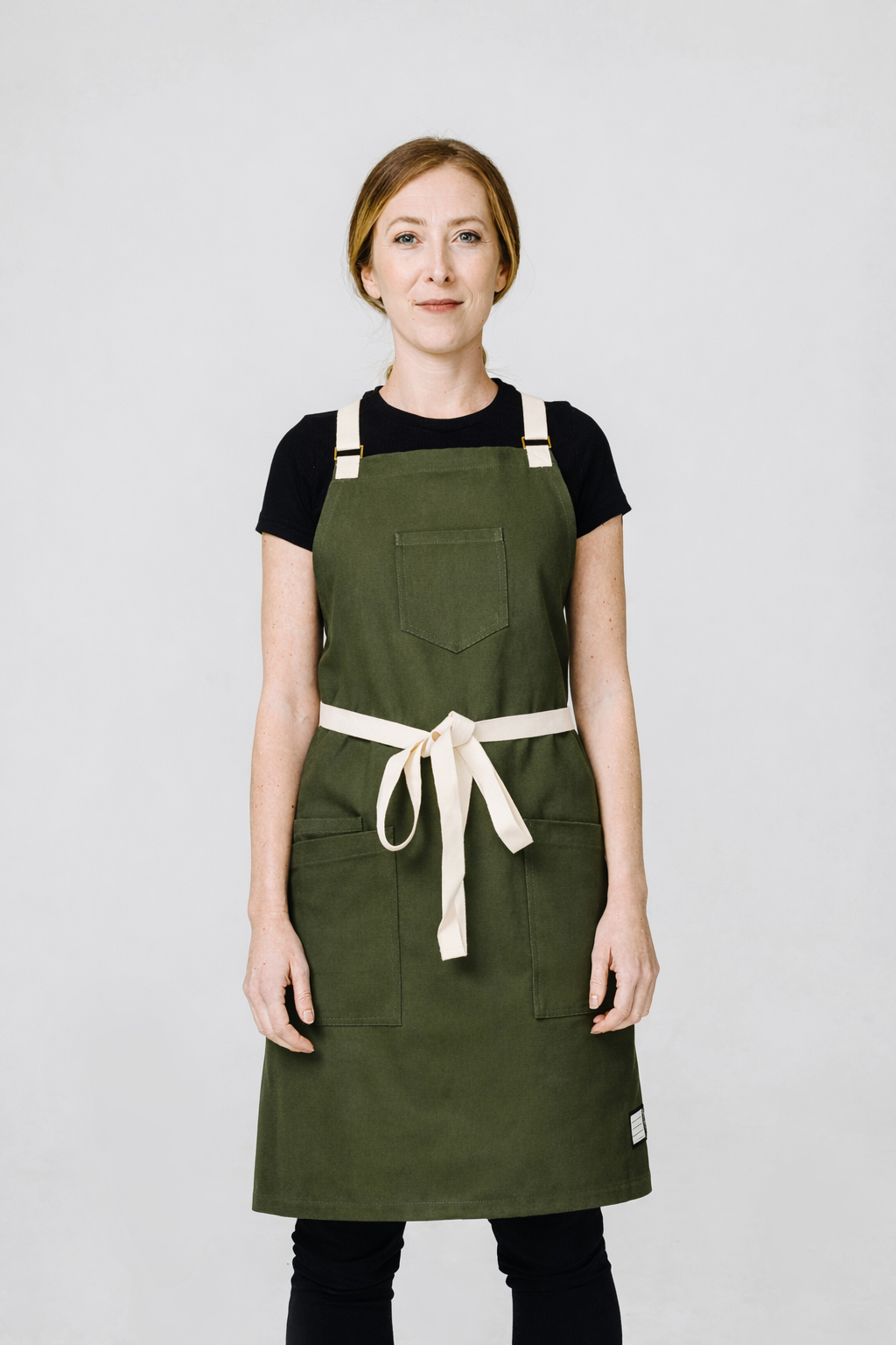 Oliver Gardener DWR Crossback Apron