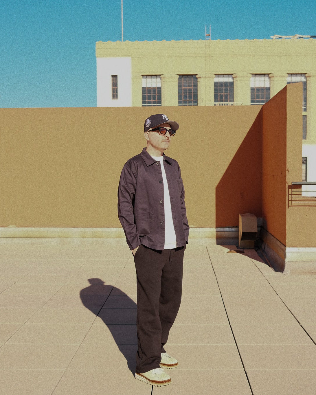 The Foundry Chore Jacket