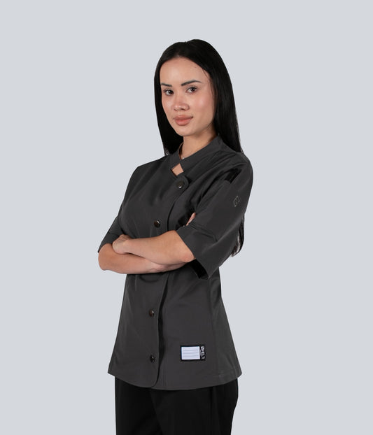 Nia Chef Coat