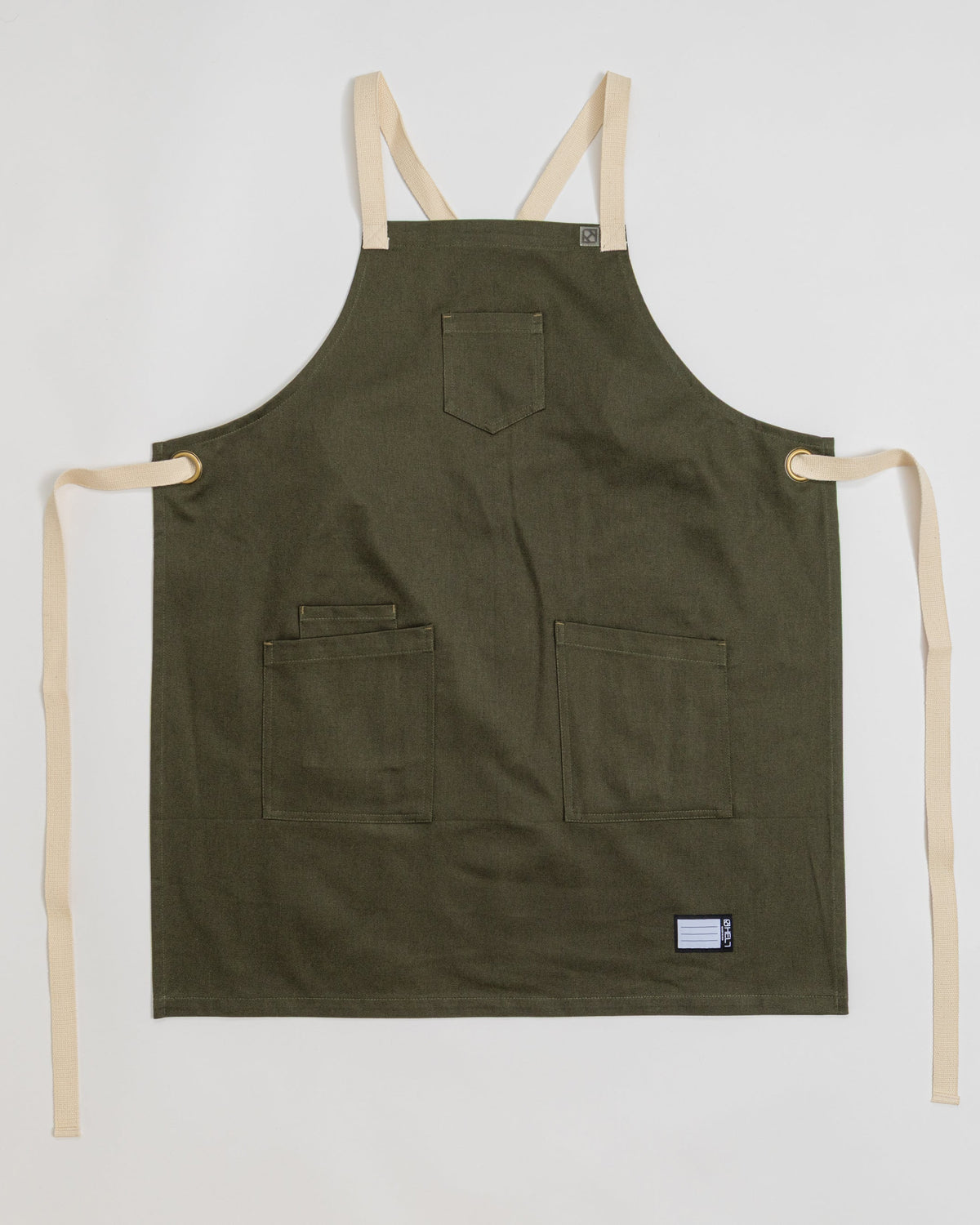 Oliver Gardener DWR Crossback Apron