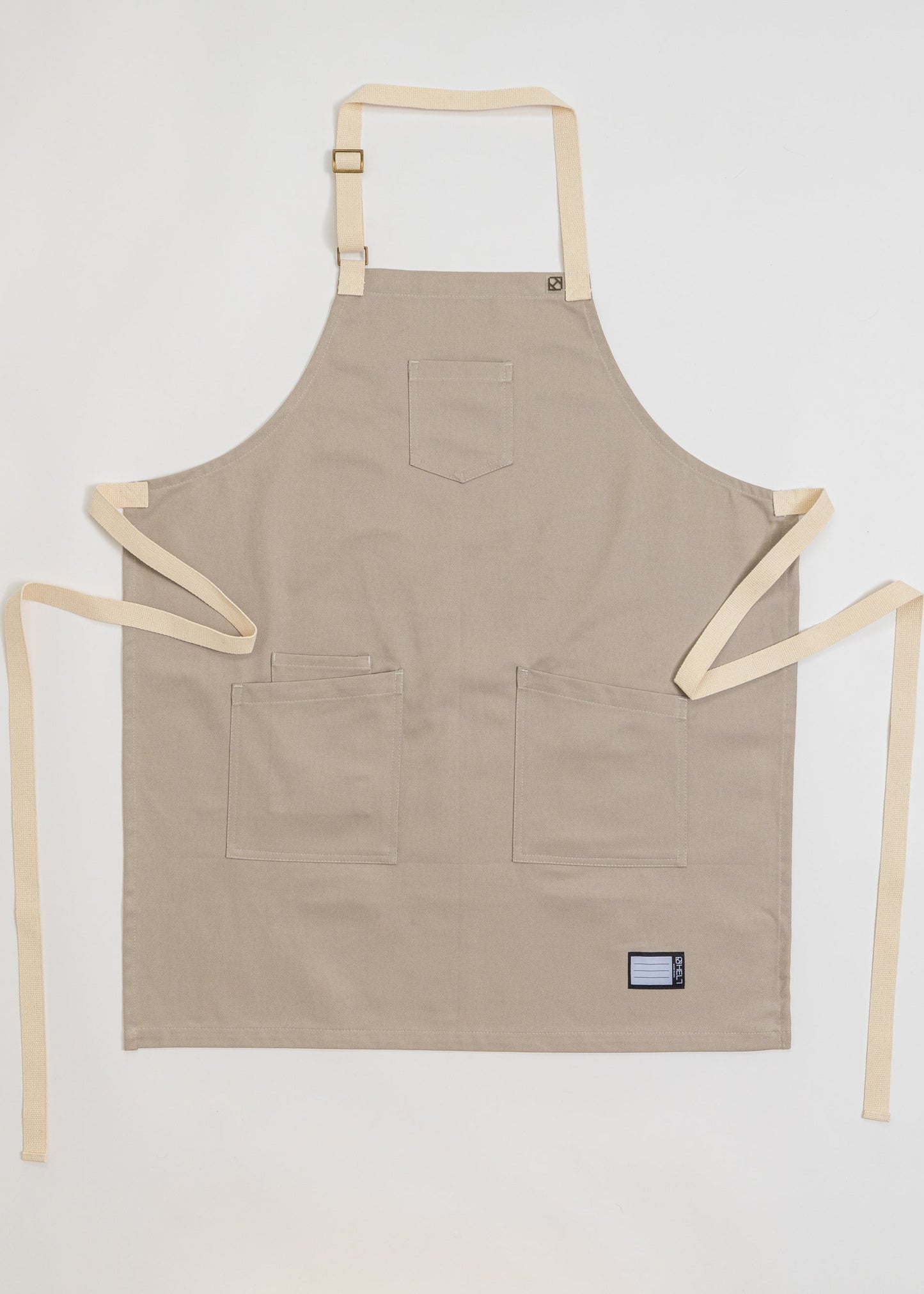 HG80 DWR Bib Apron
