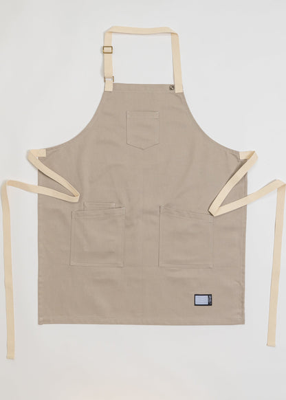 HG80 DWR Bib Apron