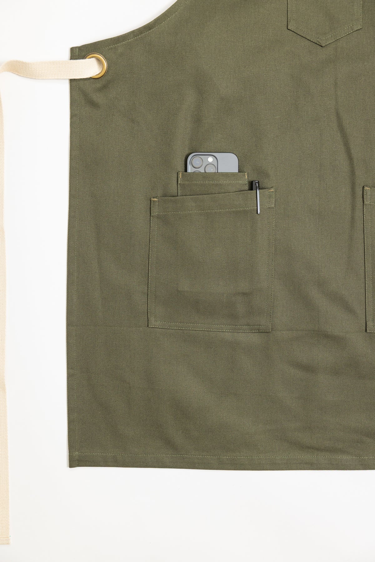 Oliver Gardener DWR Crossback Apron
