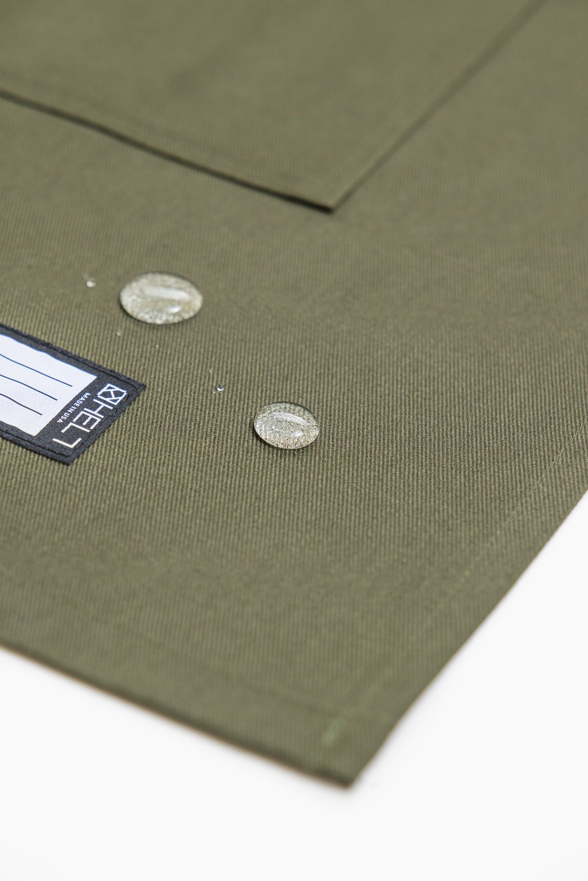 Oliver Gardener DWR Crossback Apron