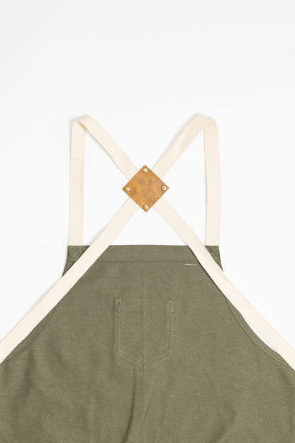 Oliver Gardener DWR Crossback Apron