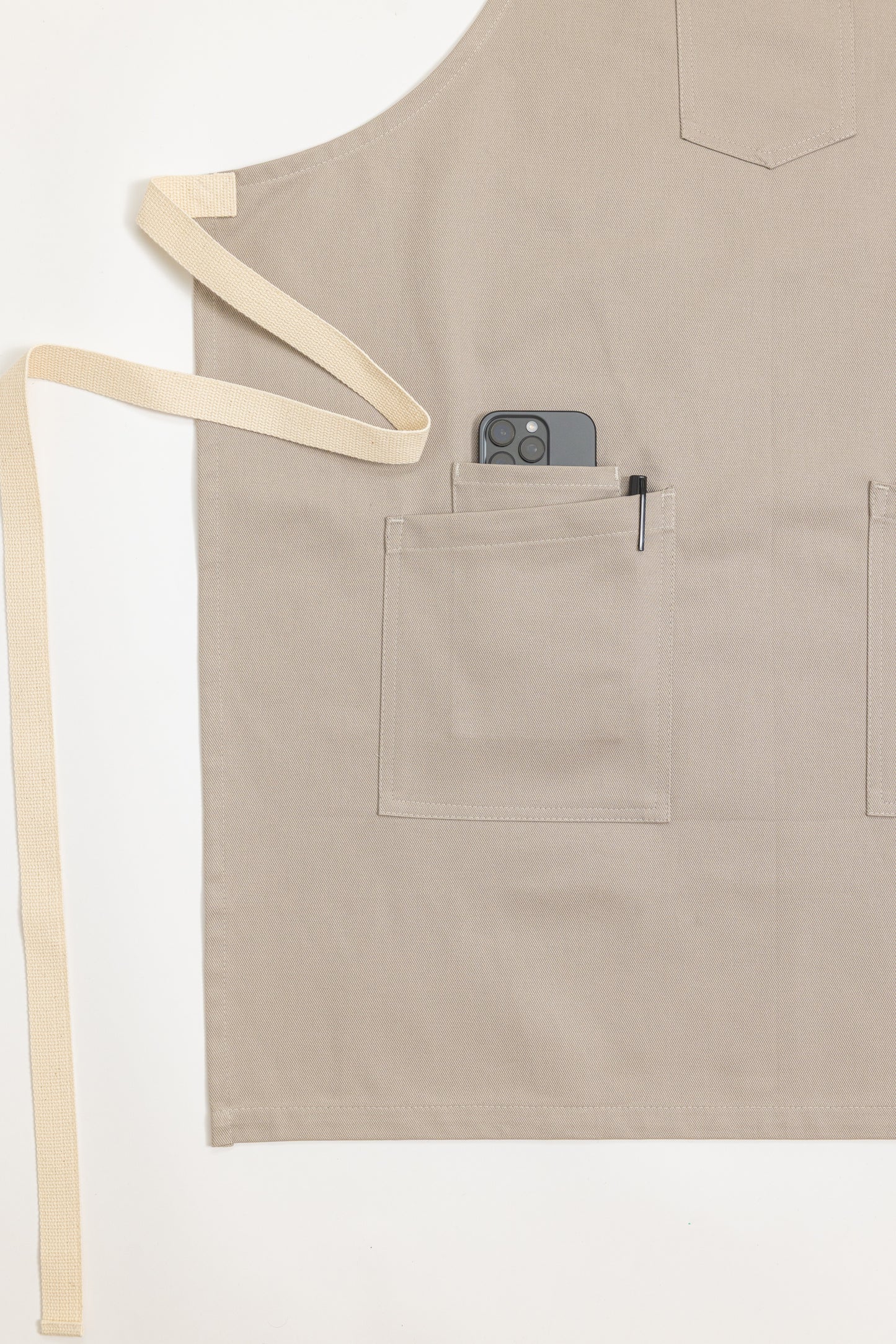 HG80 DWR Bib Apron