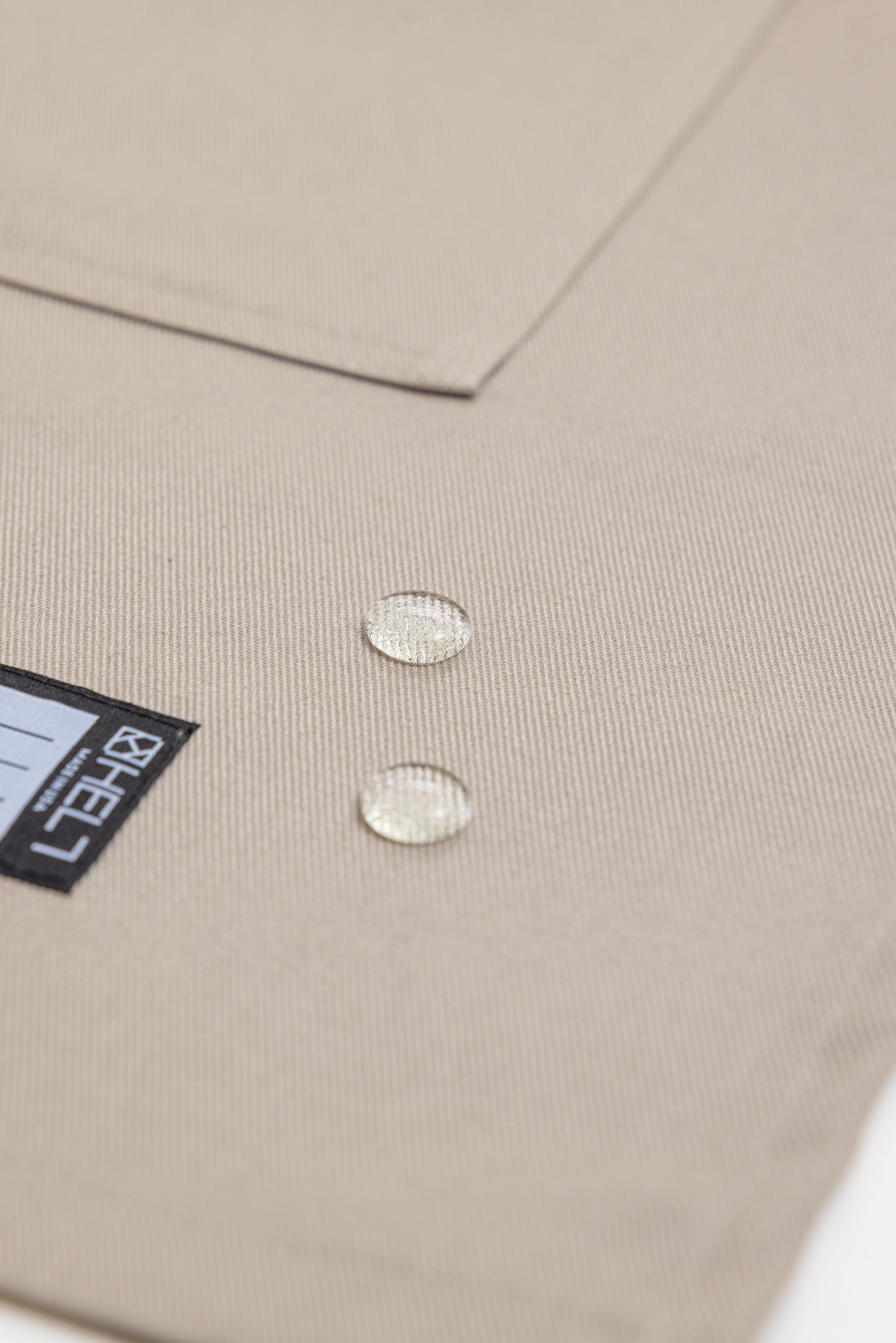 HG80 DWR Bib Apron