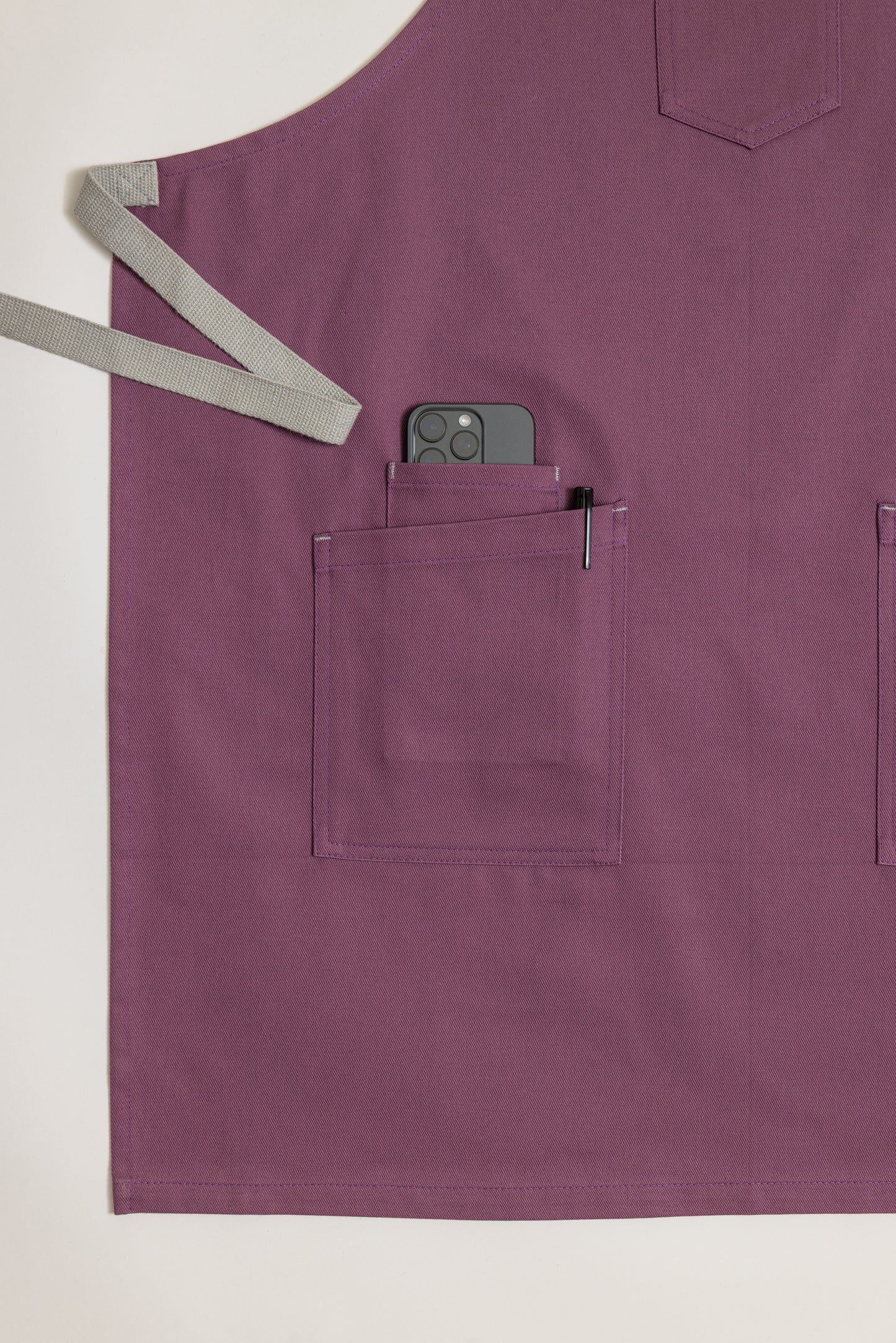 Concord DWR Bib Apron