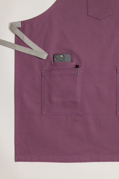 Concord DWR Bib Apron