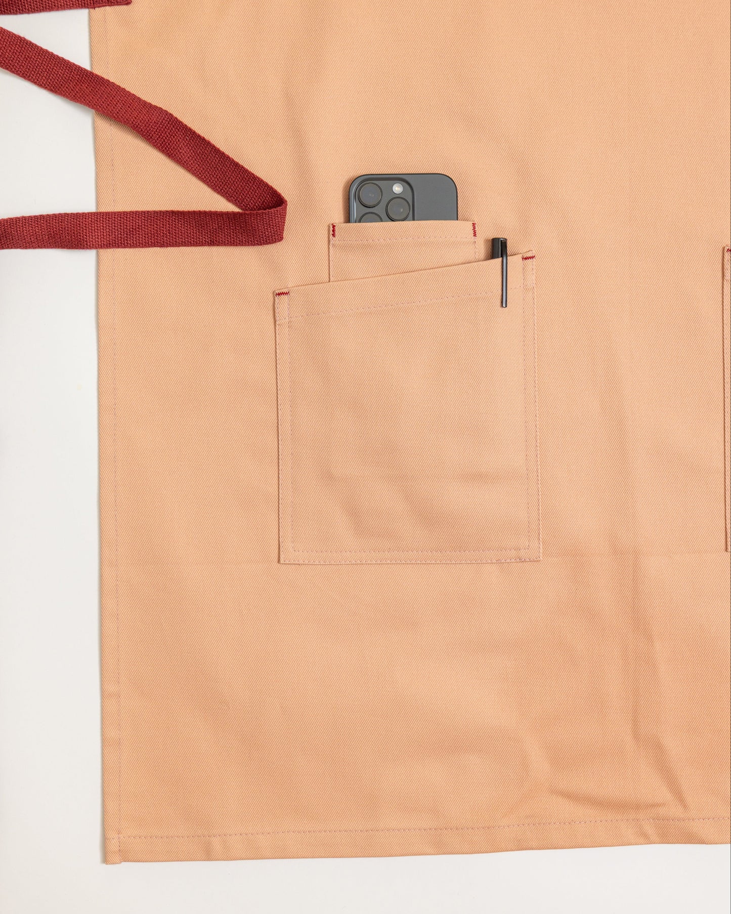 Peachy DWR Bib Apron
