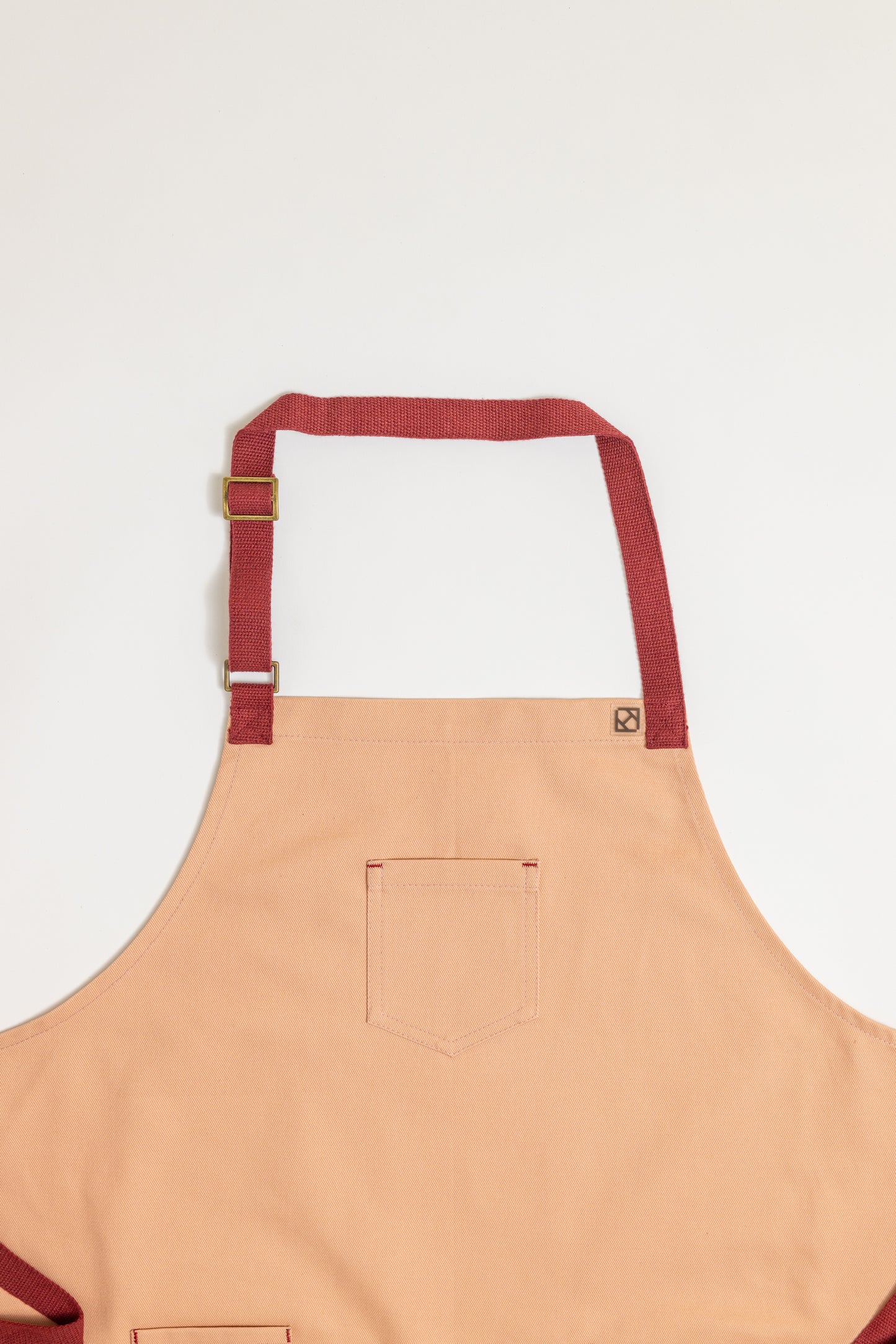 Peachy DWR Bib Apron