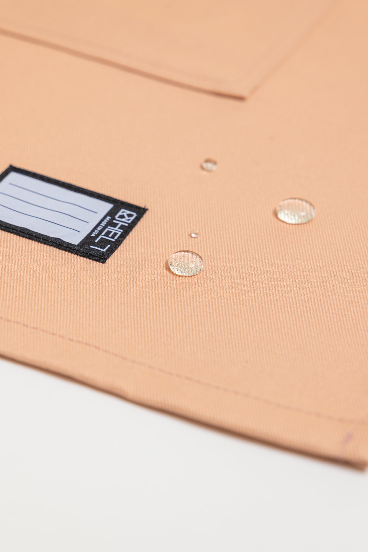Peachy DWR Bib Apron