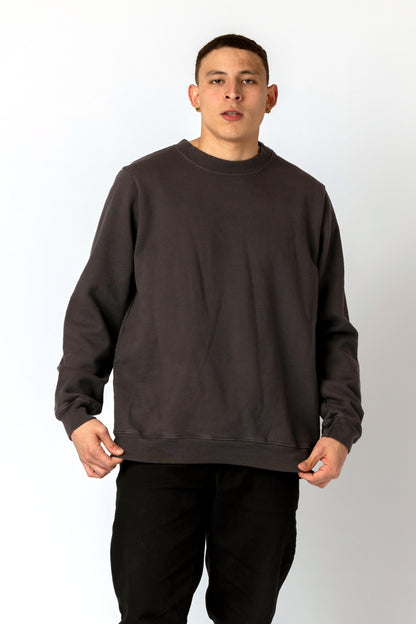 Garment Dyed Premium Sweatshirt