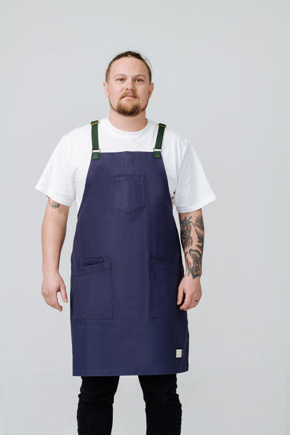 DeepSea Crossback Apron