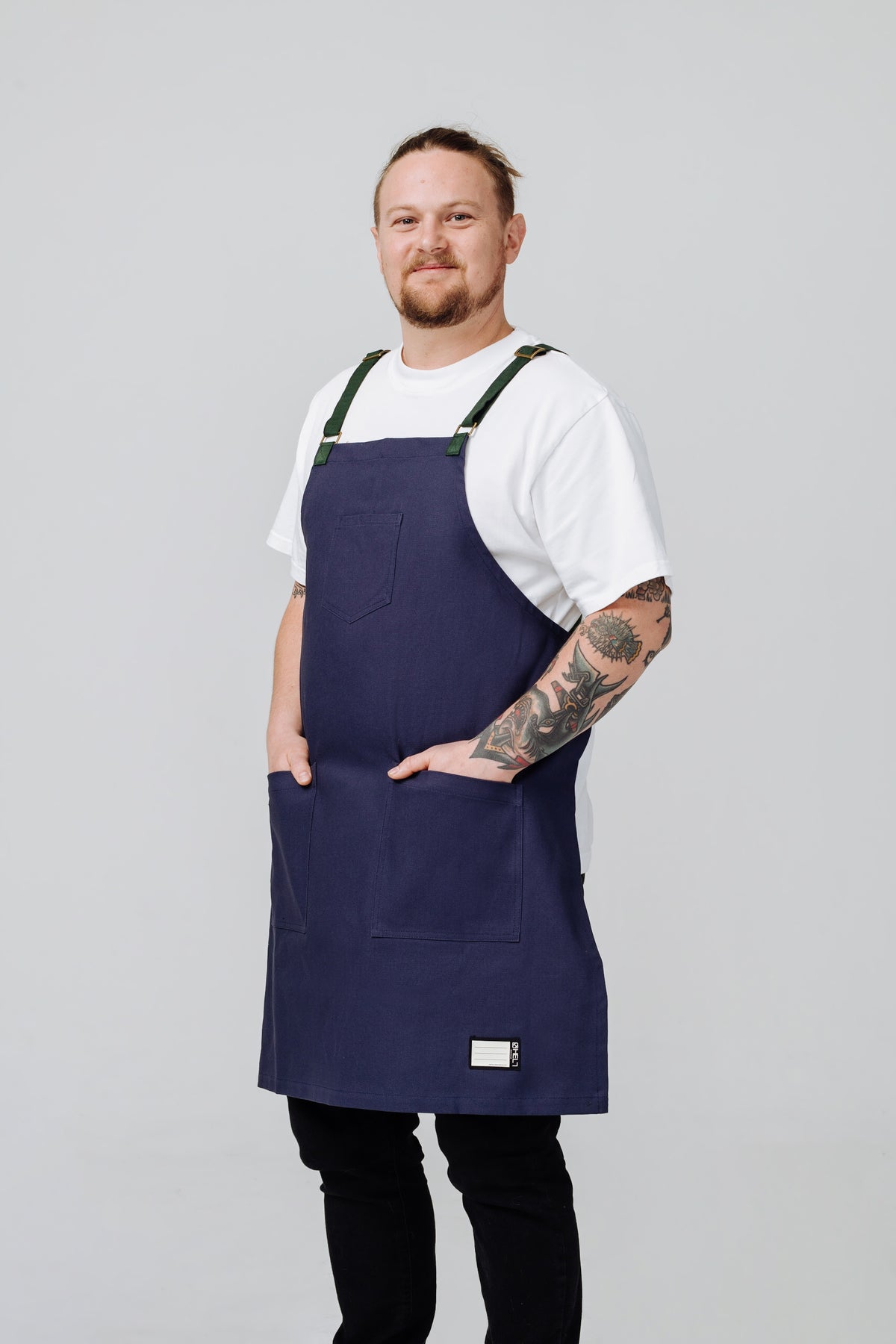 DeepSea Crossback Apron