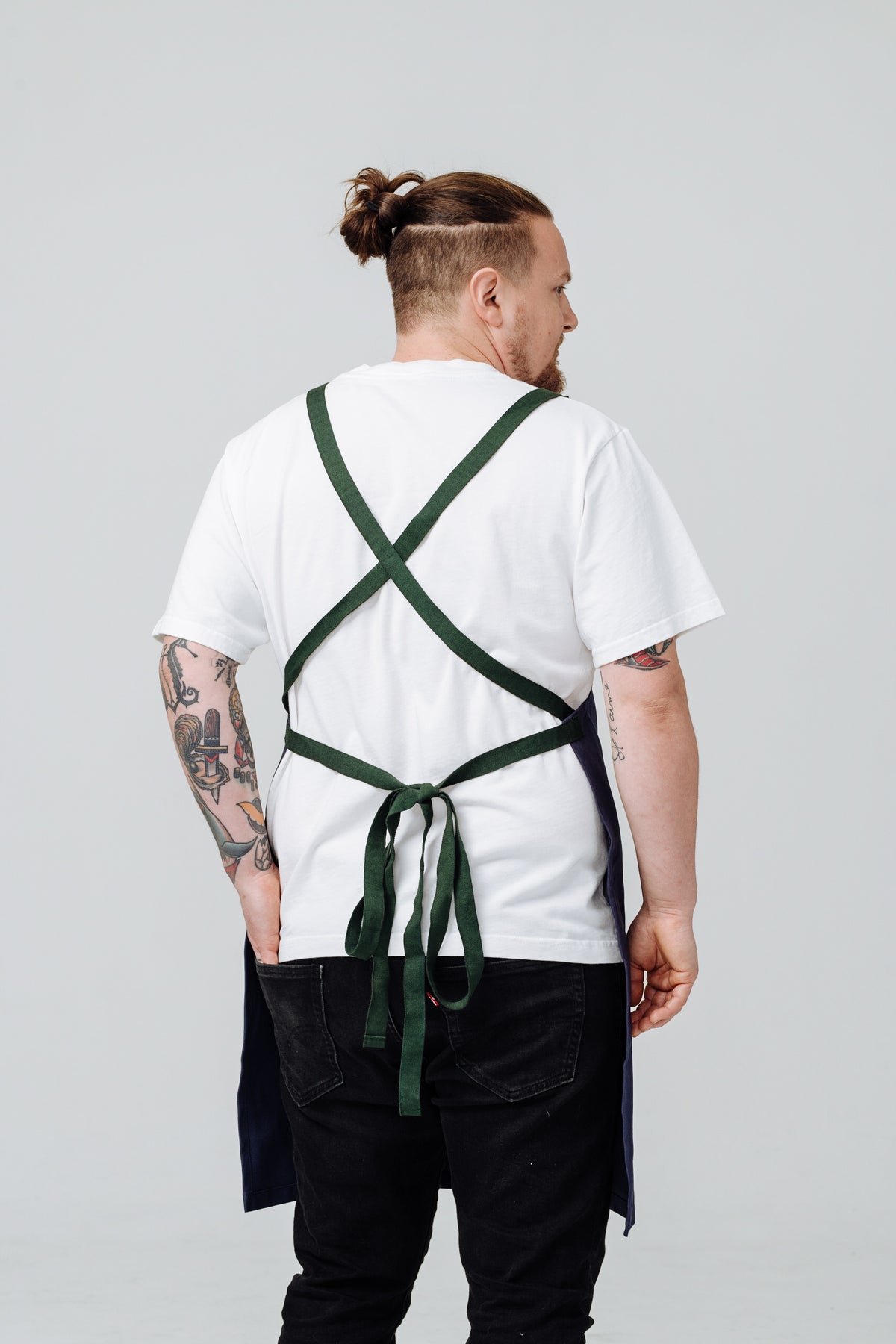 DeepSea Crossback Apron