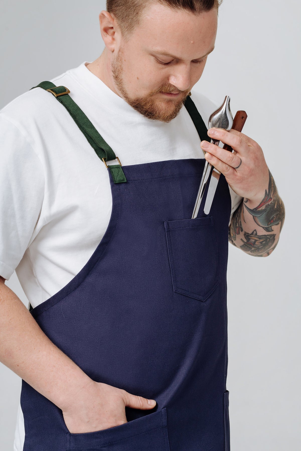 DeepSea Crossback Apron
