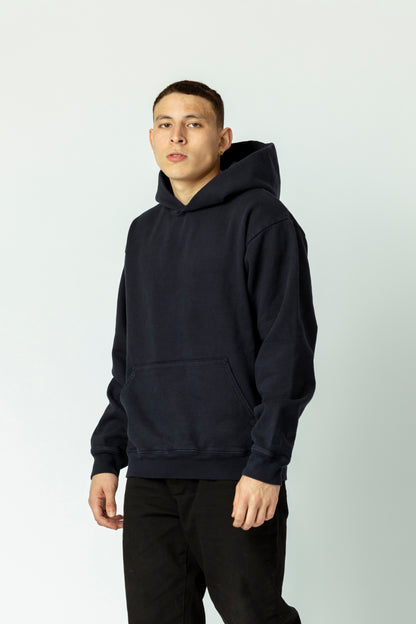 Garment Dyed Premium Hoodie