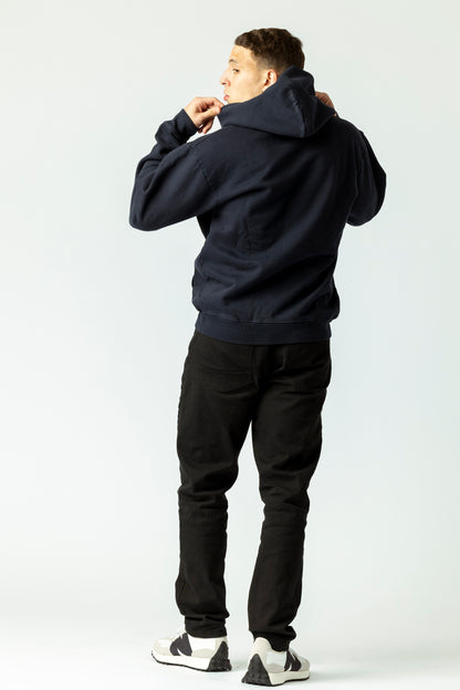 Garment Dyed Premium Hoodie