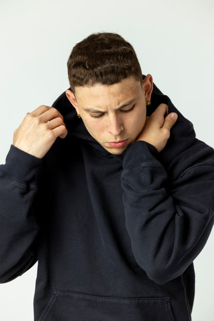 Garment Dyed Premium Hoodie