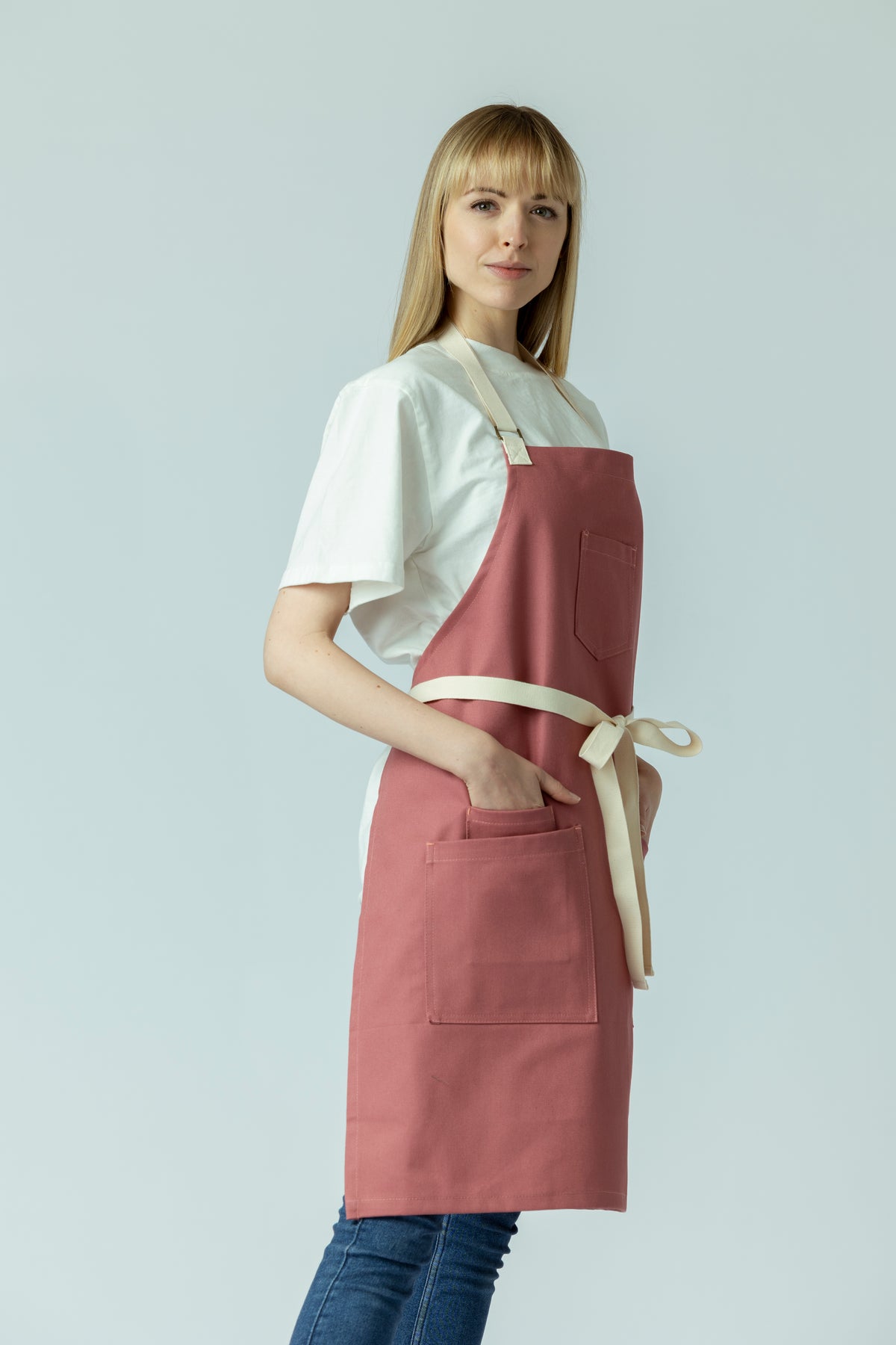 Hidden Gem DWR Denim Apron