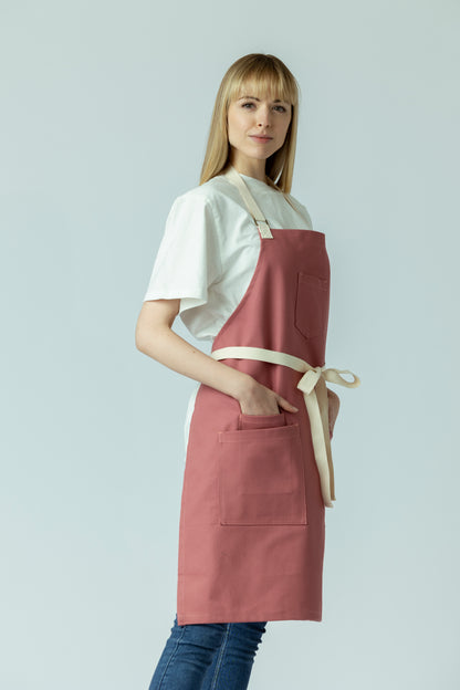 Hidden Gem DWR Denim Apron