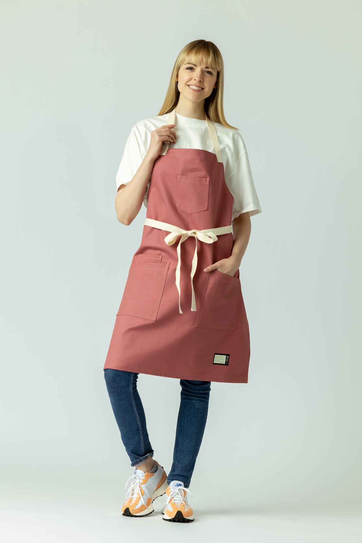 Hidden Gem DWR Denim Apron