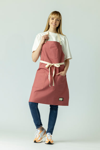 Hidden Gem DWR Denim Apron