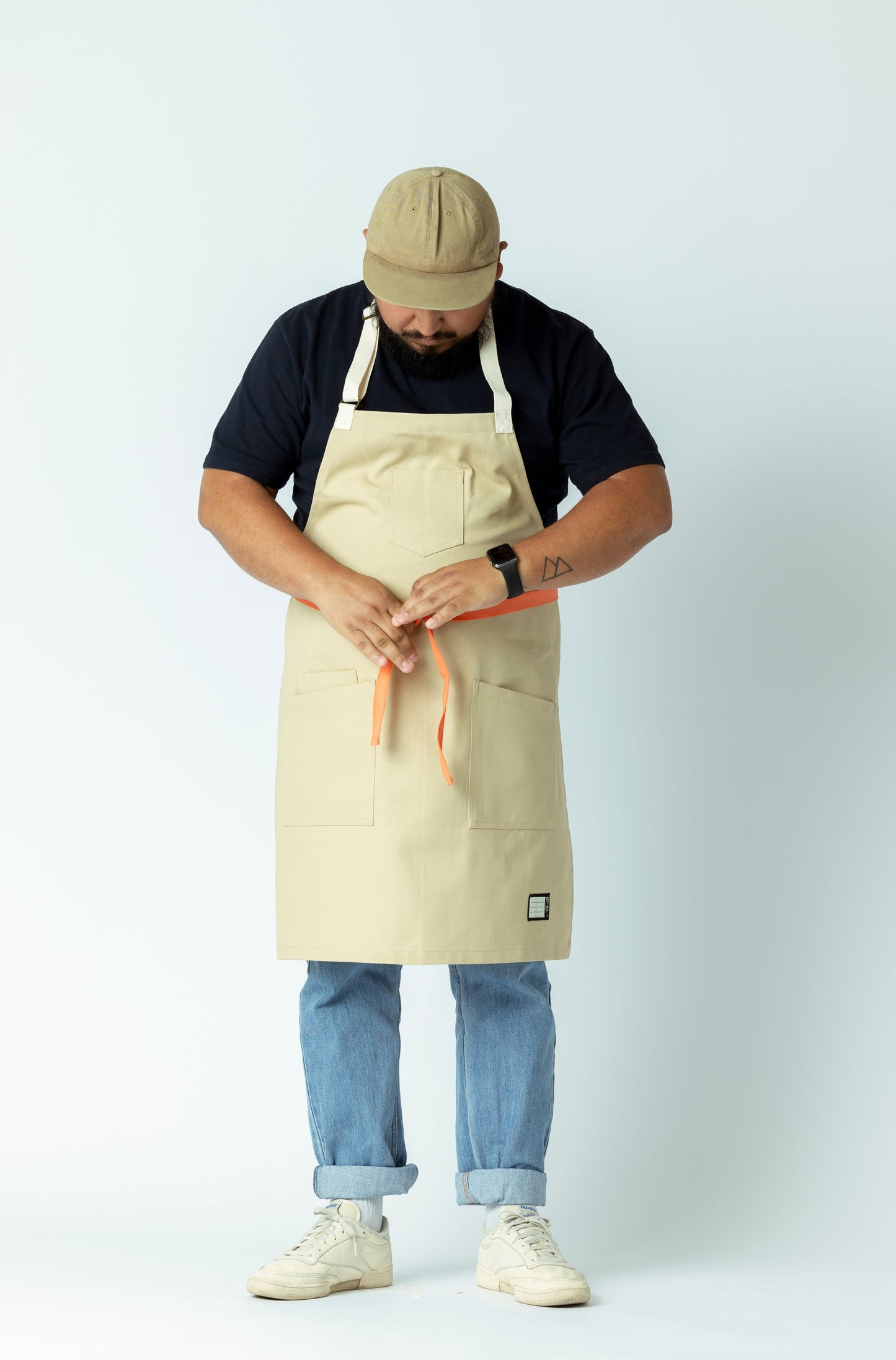 Wheaties Water & Stain-Repellent Apron