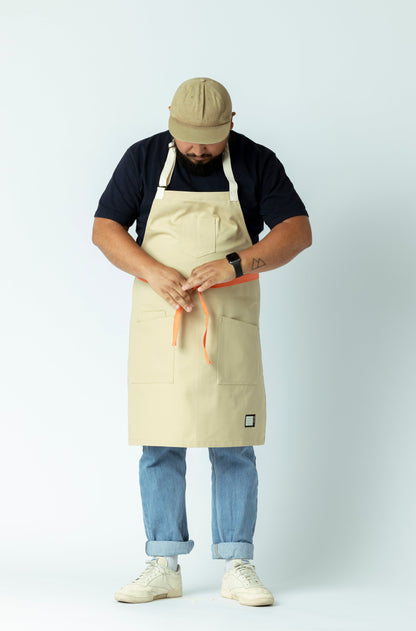 Wheaties Water & Stain-Repellent Apron