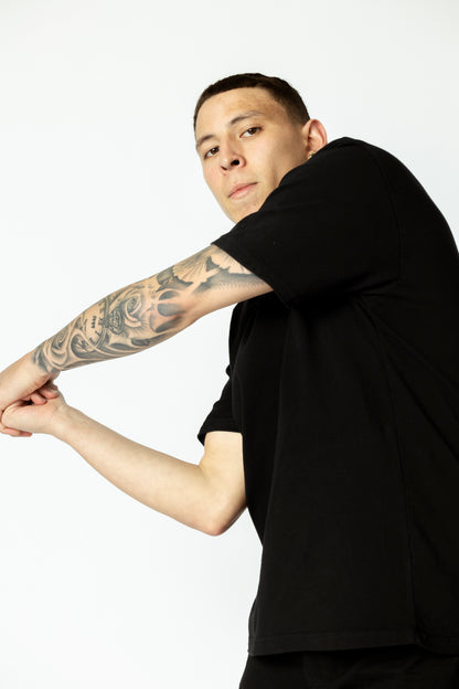 Utility Field Cotton Heavy Tee