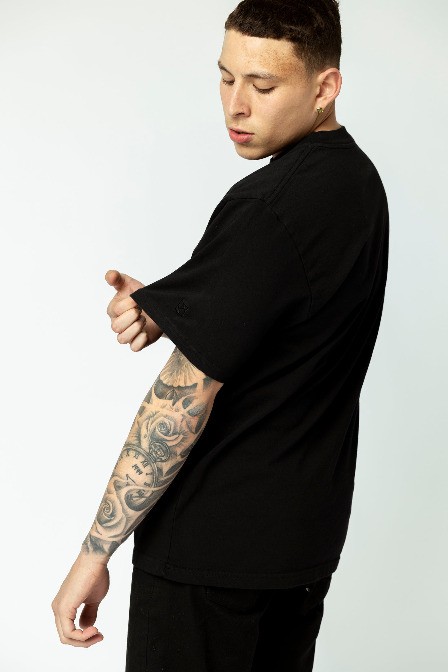 Utility Field Cotton Heavy Tee