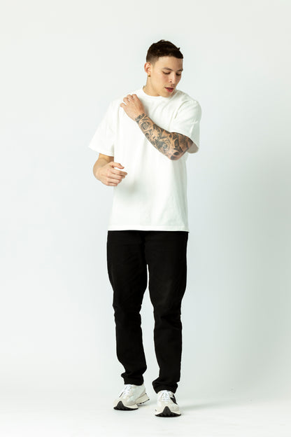 Utility Field Cotton Heavy Tee