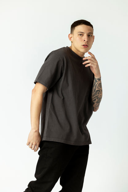 Utility Field Cotton Heavy Tee